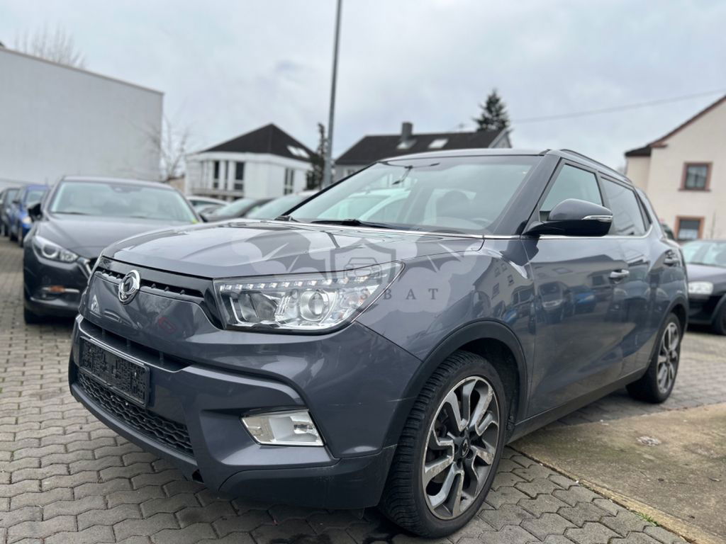 Ssangyong / KG Mobility Tivoli 2015