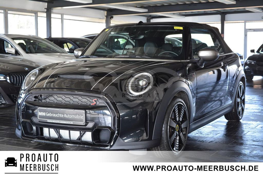 Mini Cabrio 2023