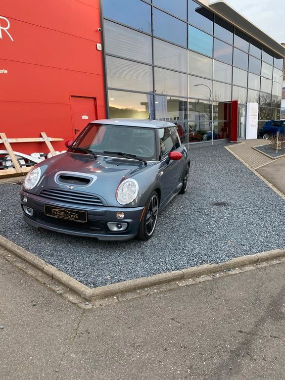 Mini John Cooper Works 2006