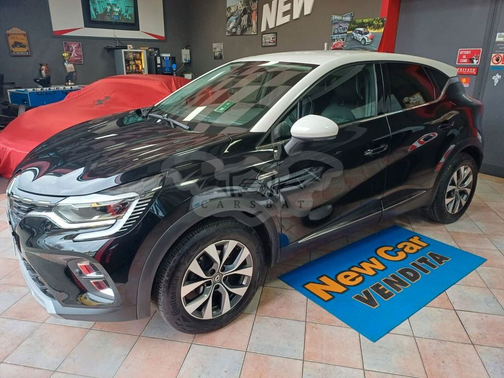 Renault Captur 2020