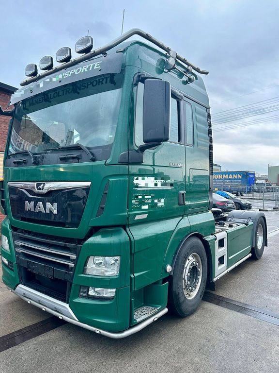 MAN TGX 2019