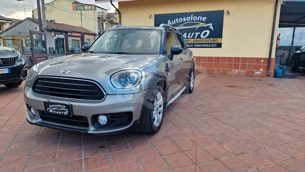 Mini Countryman 2017