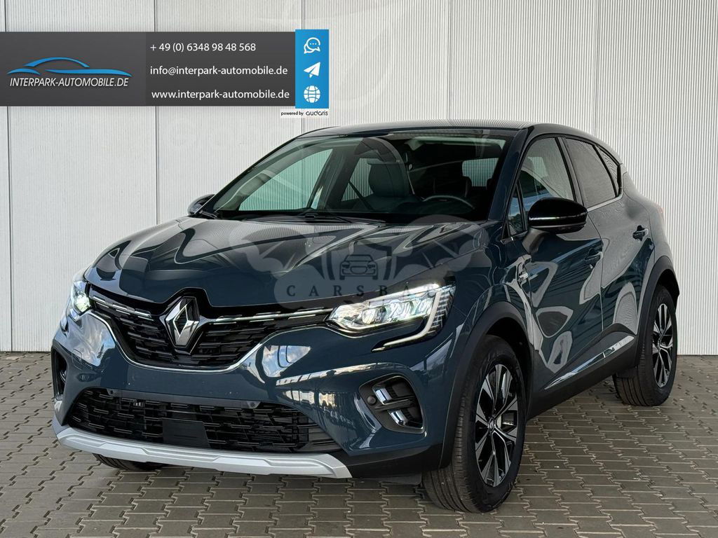Renault Captur 2023
