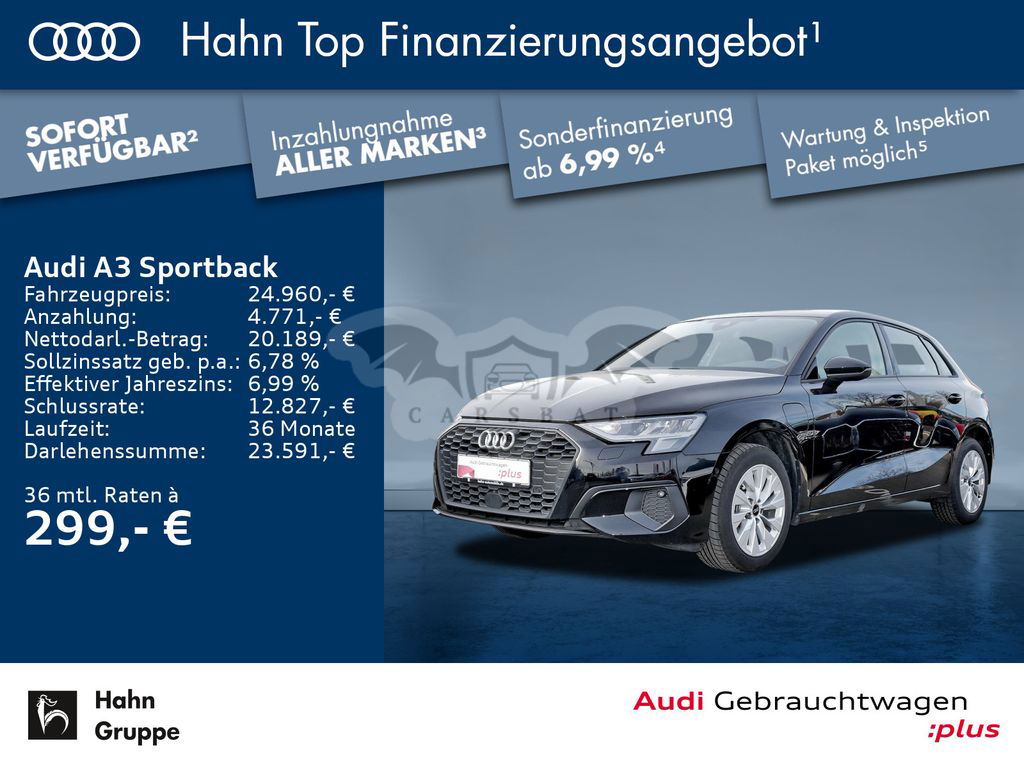 Audi A3 2022