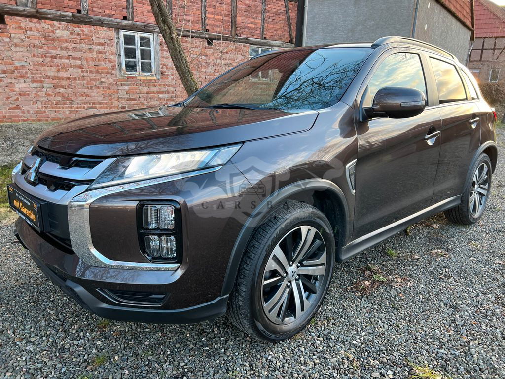 Mitsubishi ASX 2020