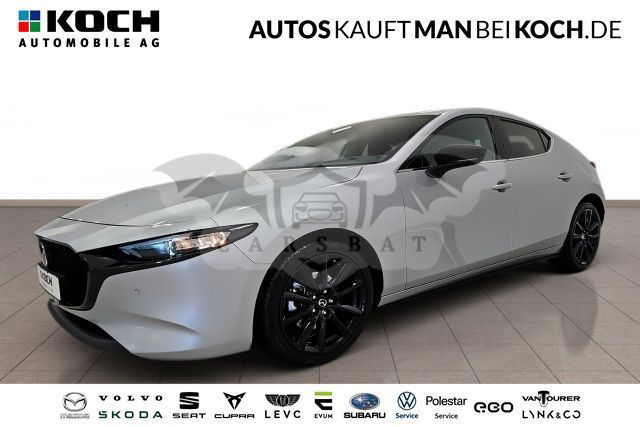 Mazda 3 2023