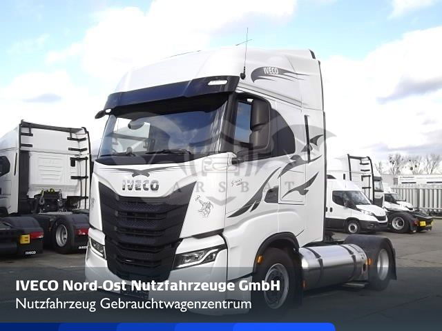Iveco Stralis 2021