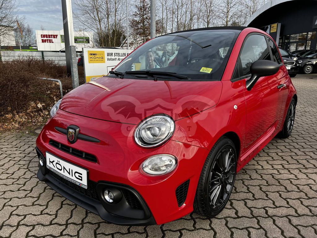 Abarth 595 2023
