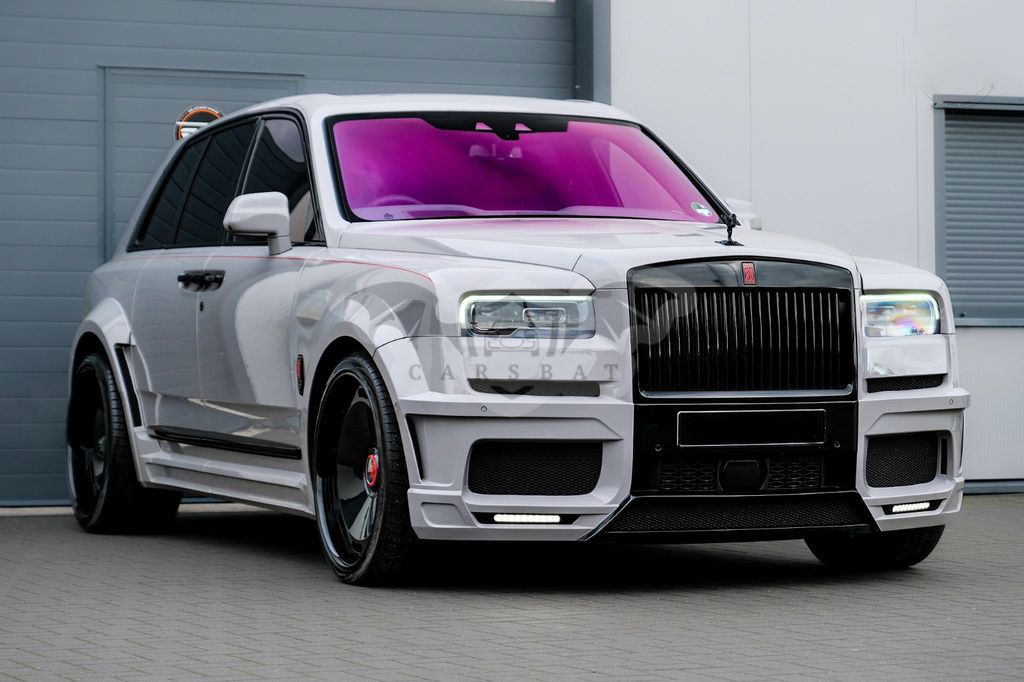 Rolls-Royce Cullinan 2022