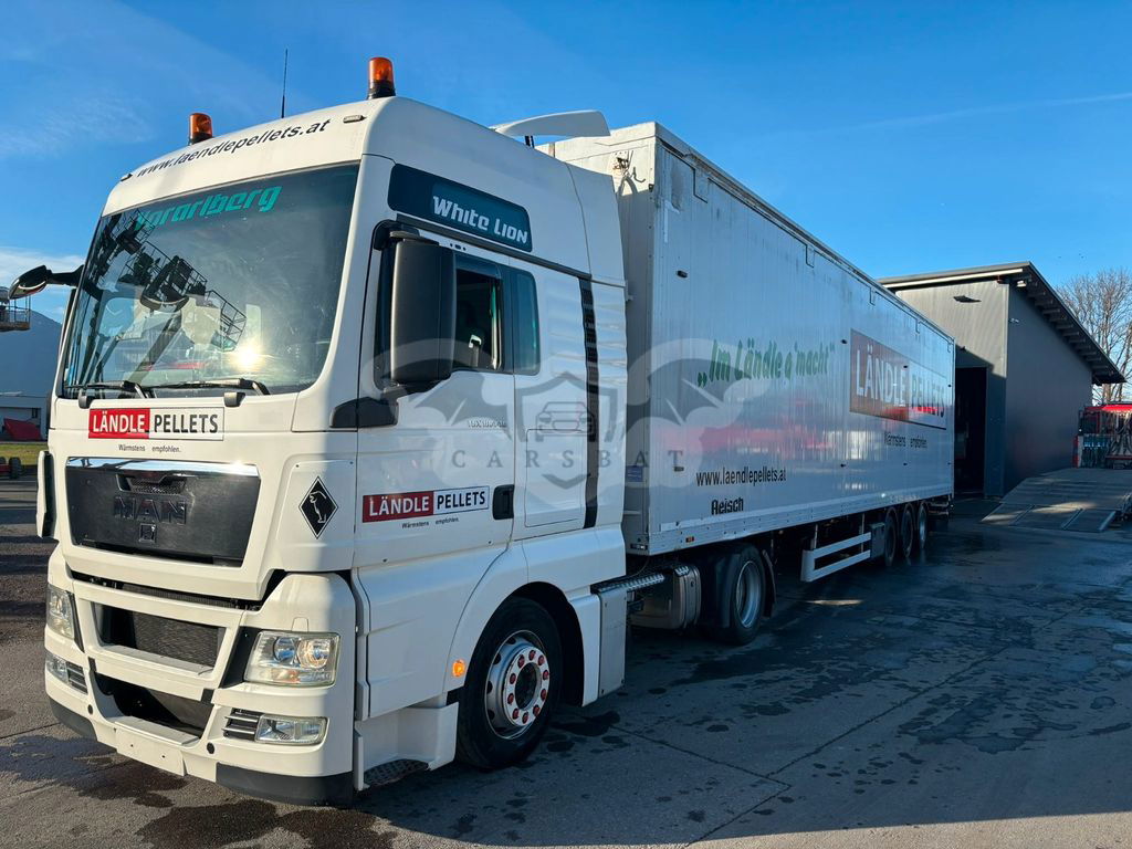 MAN TGX 2011