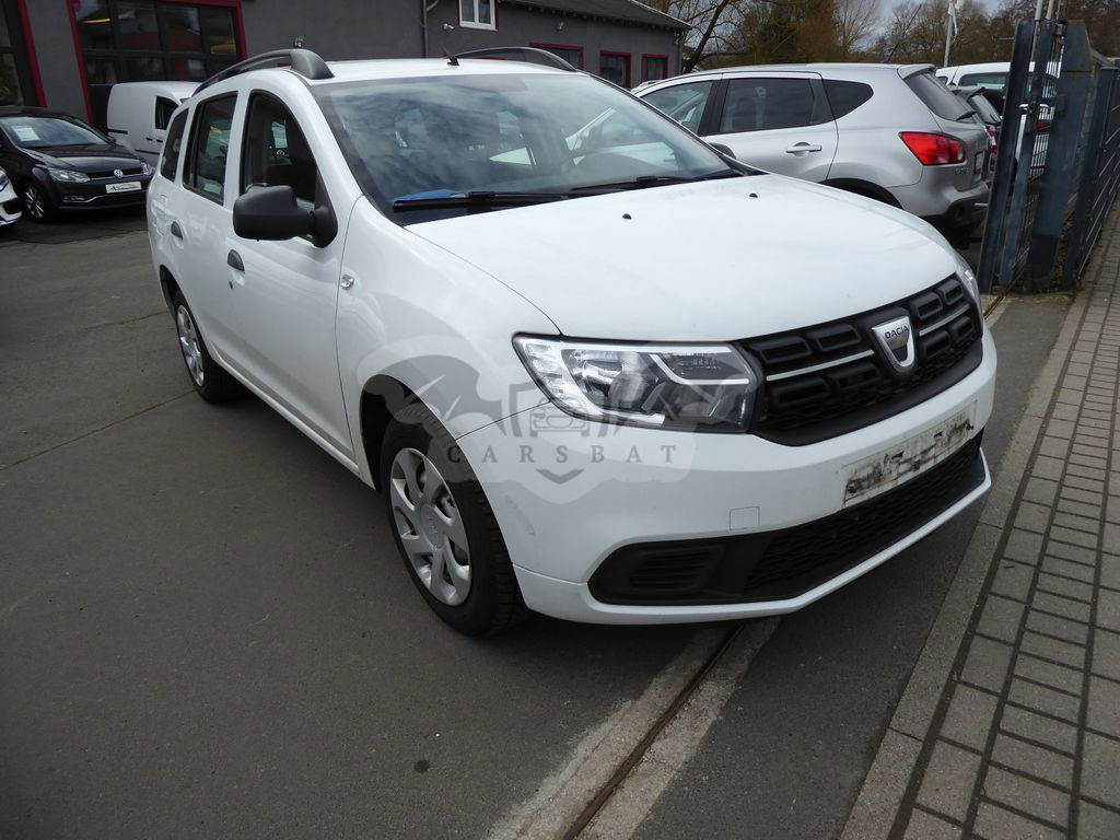 Dacia Logan 2017