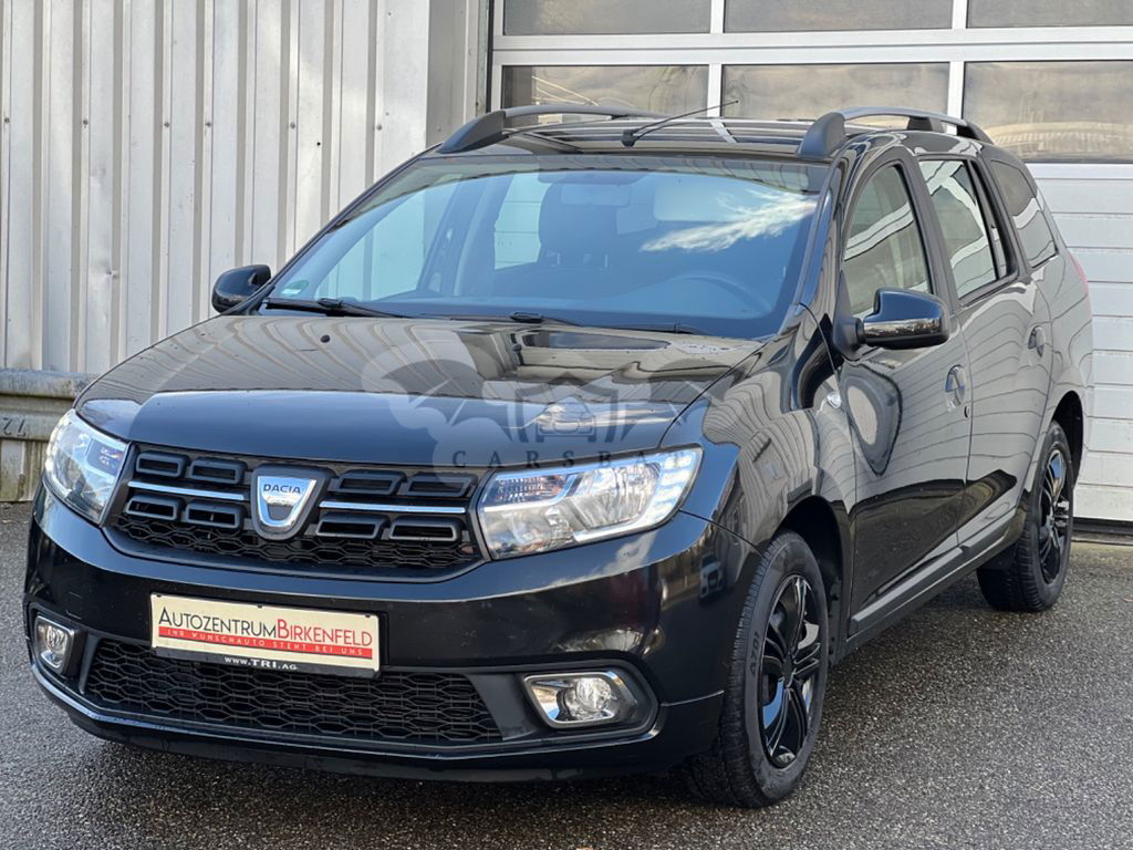 Dacia Logan 2017