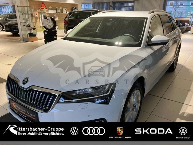 Skoda Superb 2024