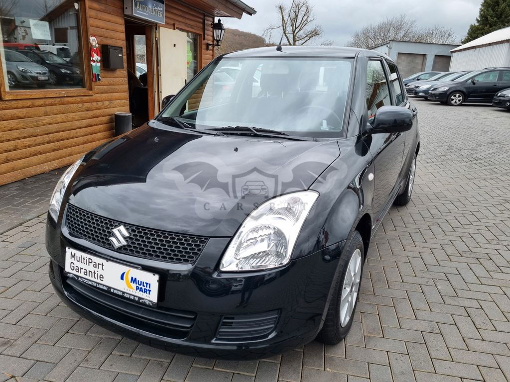 Suzuki Swift 2010