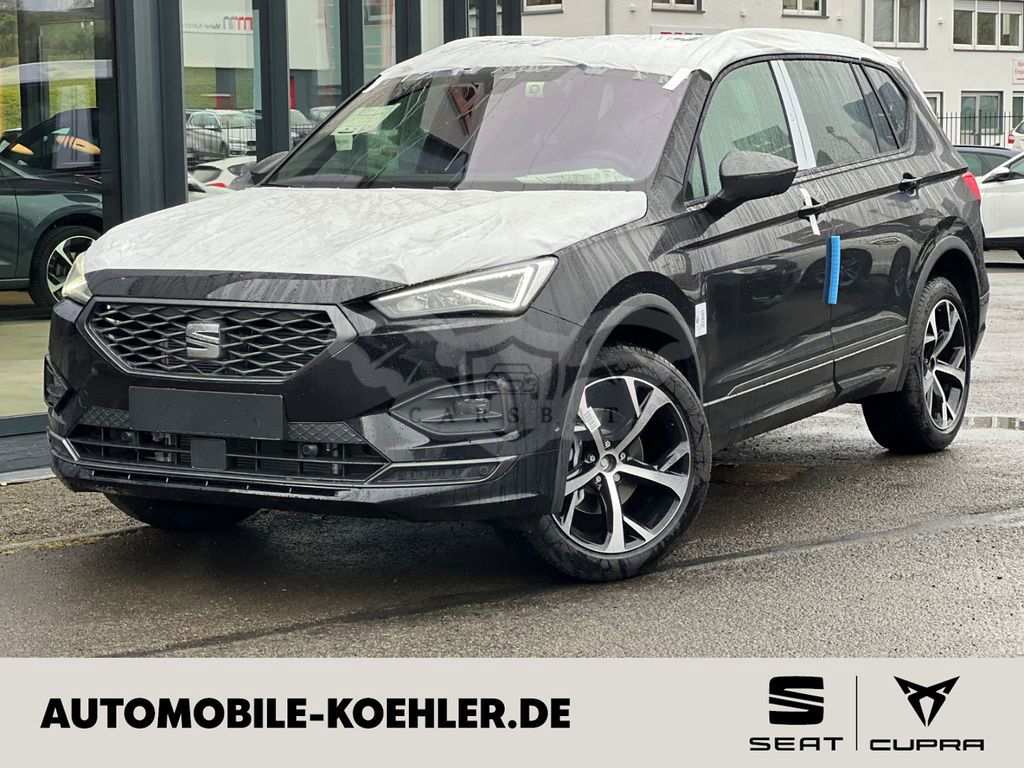 Seat Tarraco 2024