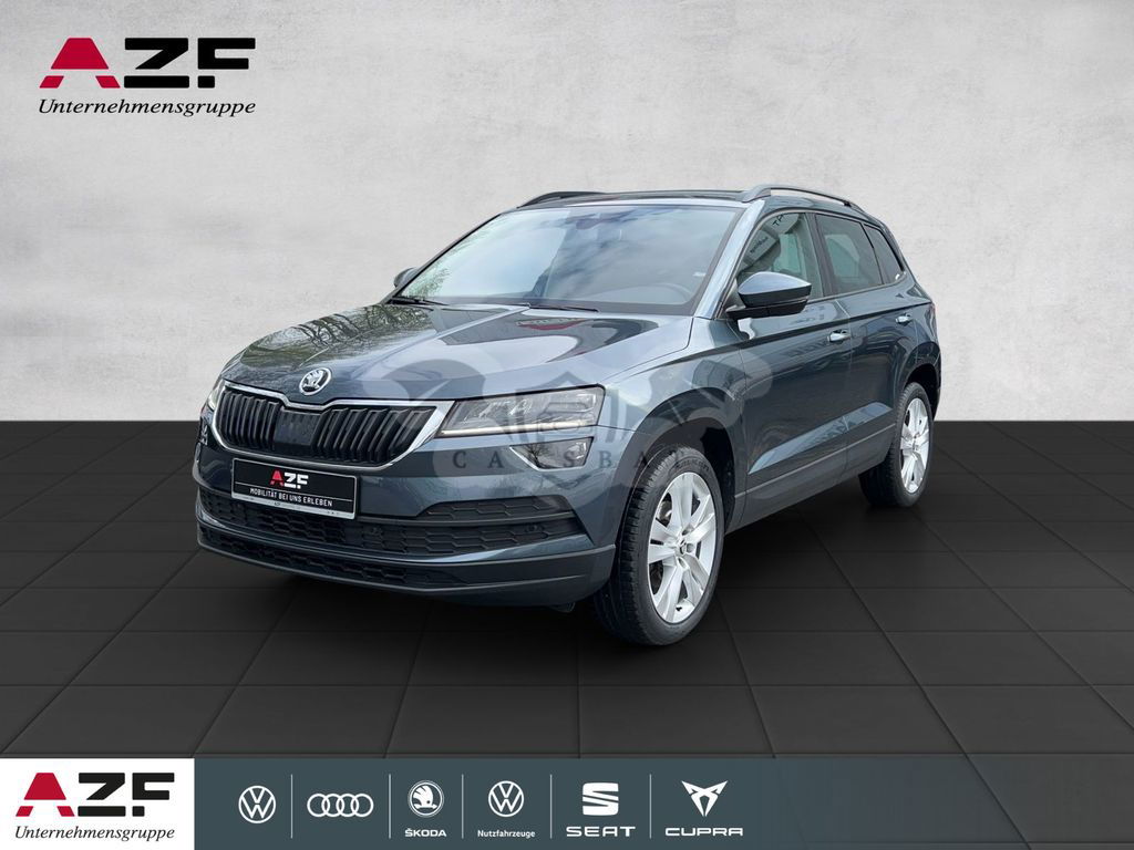 Skoda Karoq 2019