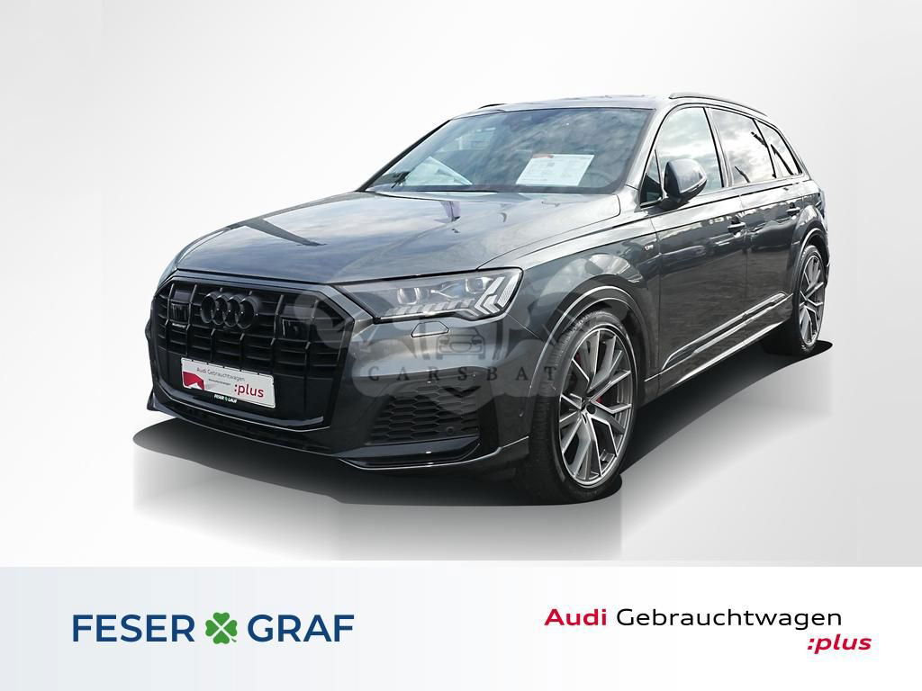 Audi Q7 2021