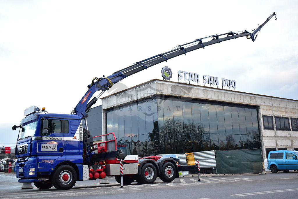 MAN TGX 2008
