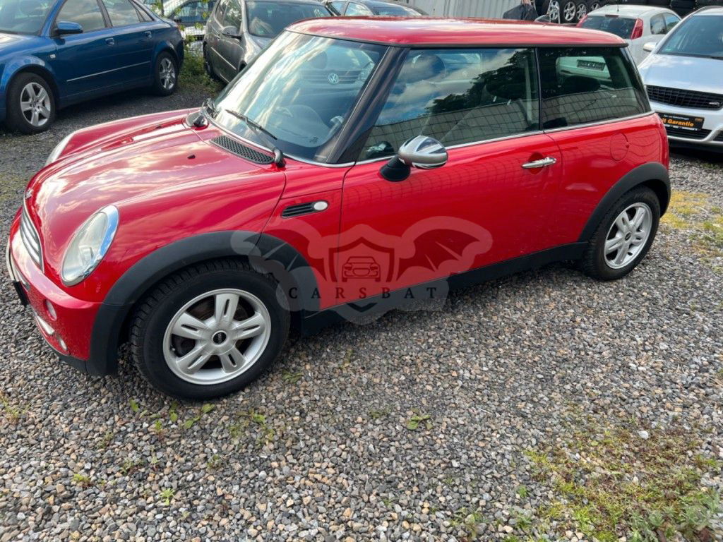Mini One 2006
