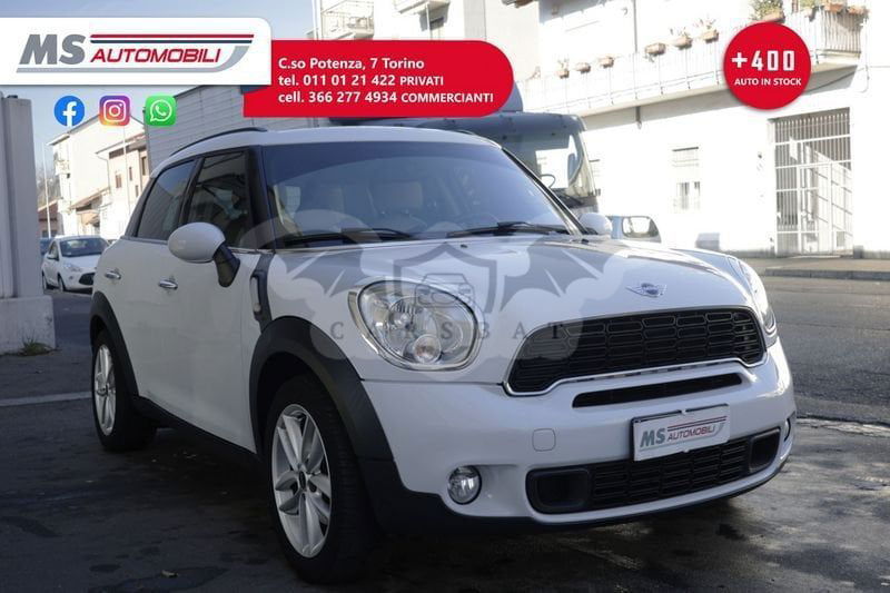 Mini Countryman 2014