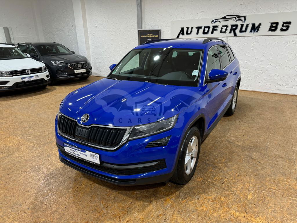 Skoda Kodiaq 2020