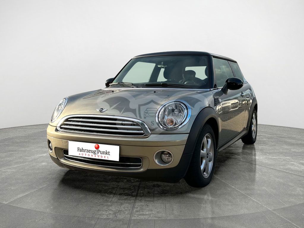 Mini Cooper 2007