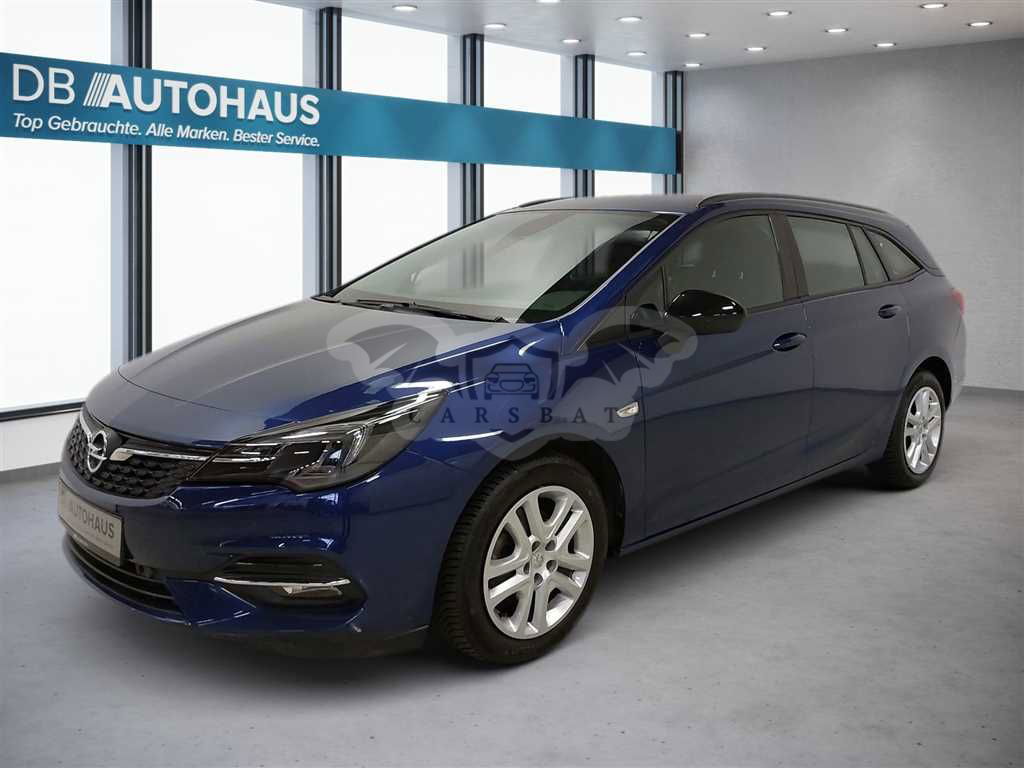 Opel Astra 2022