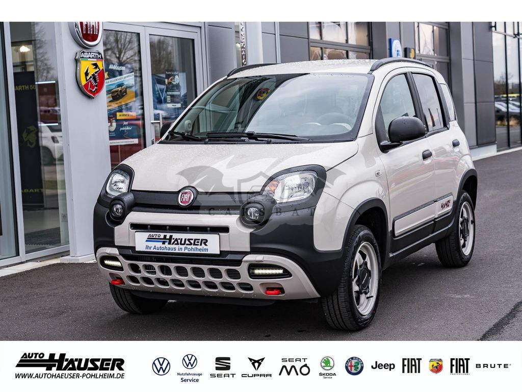 Fiat Panda 2024