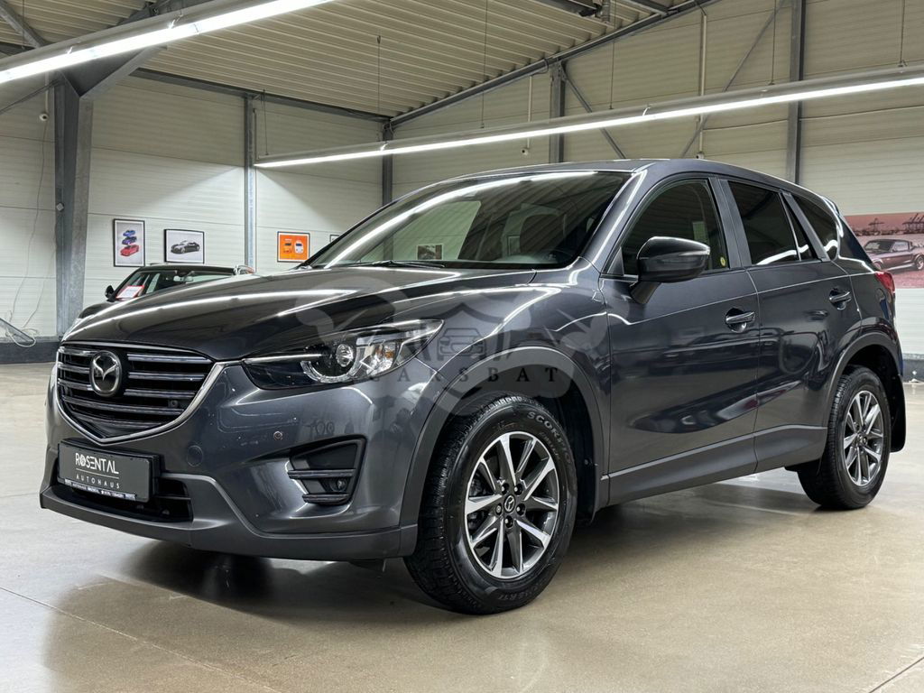 Mazda CX-5 2017
