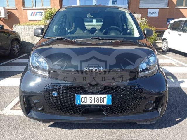 Smart Fortwo 2020