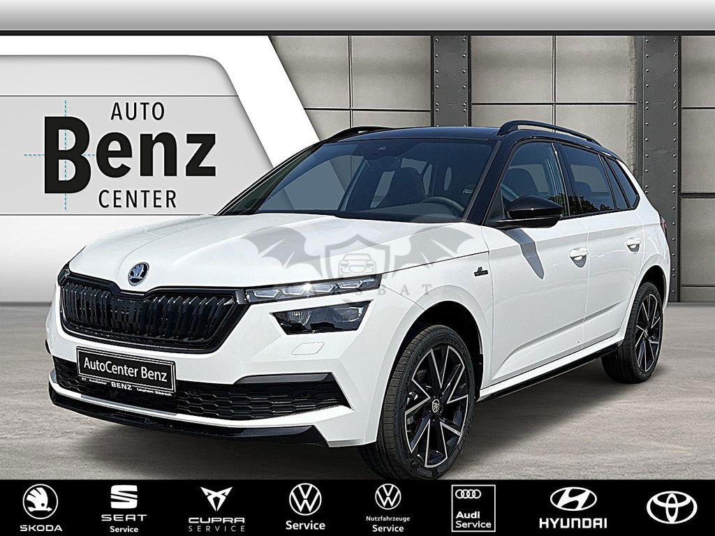 Skoda Kamiq 2023