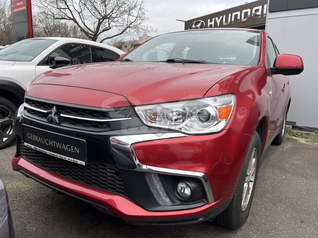 Mitsubishi ASX 2020