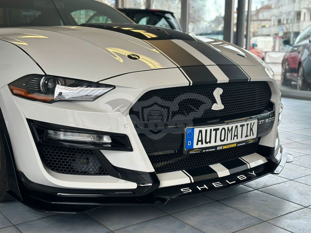 Ford Mustang 2021