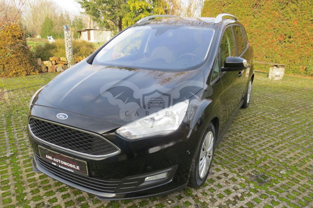 Ford Grand C-Max 2015