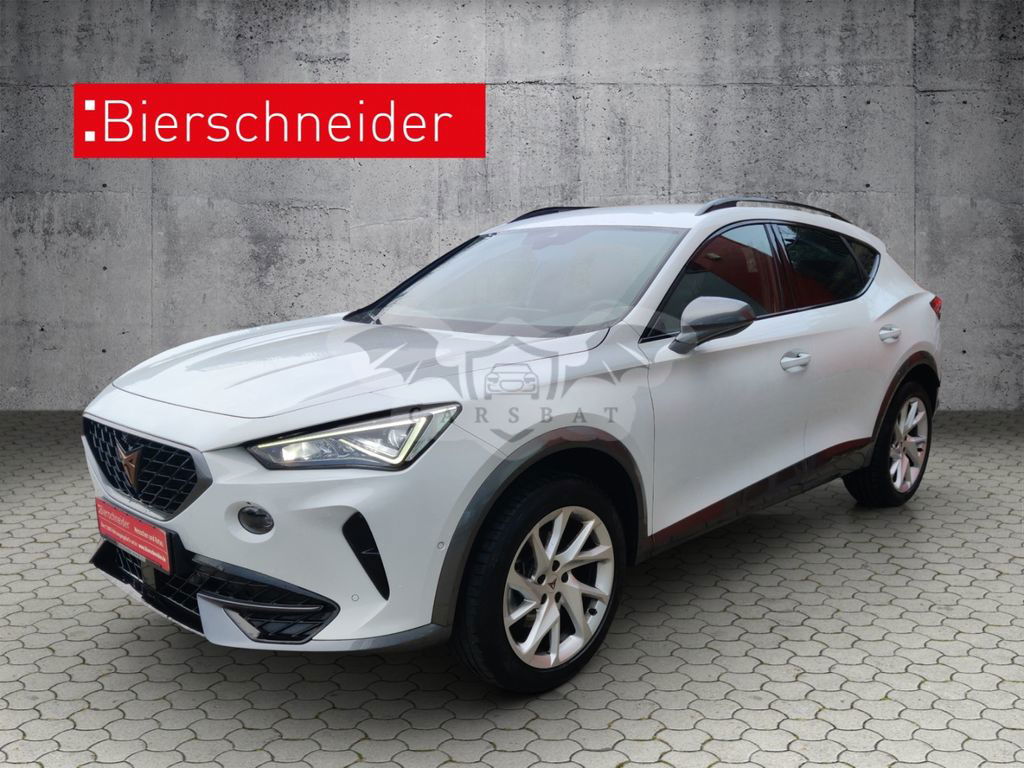 Cupra Formentor 2023