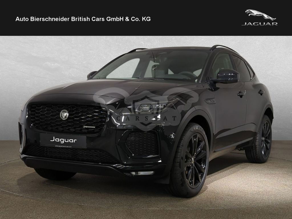 Jaguar E-Pace 2024