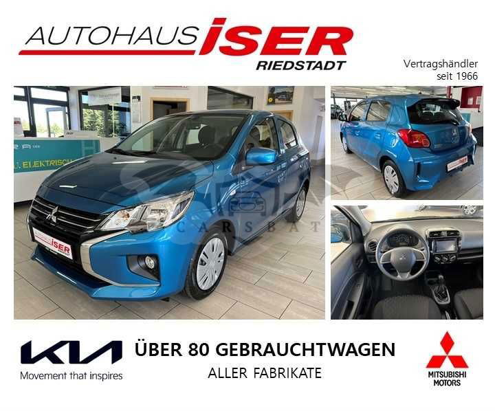 Mitsubishi Space Star 2024