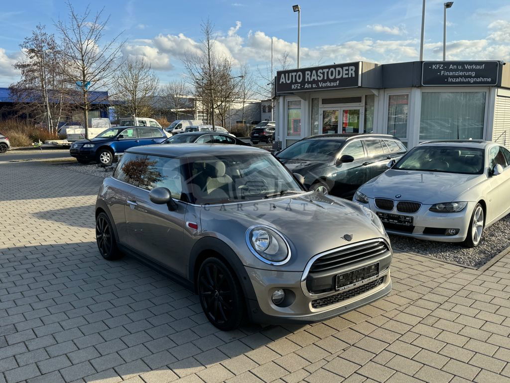 Mini One 2016