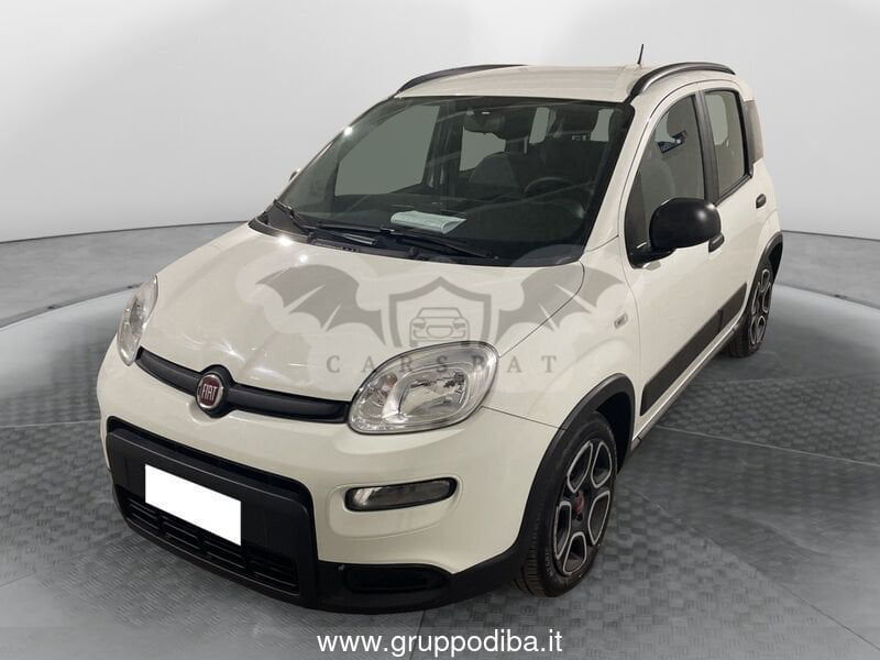 Fiat Panda 2022