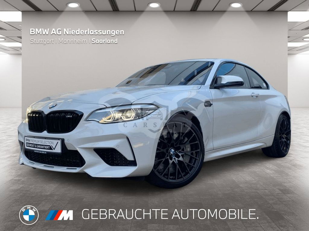 BMW M2 2021