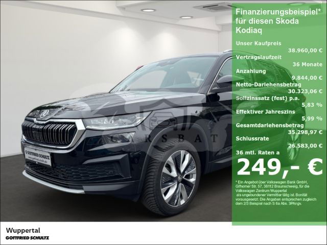 Skoda Kodiaq 2023