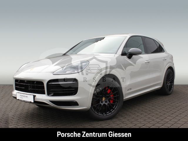 Porsche Cayenne 2022