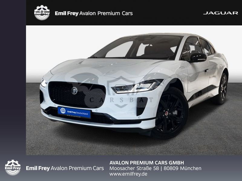 Jaguar I-Pace 2023