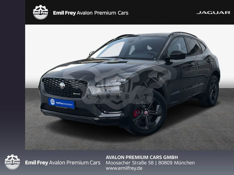 Jaguar E-Pace 2024