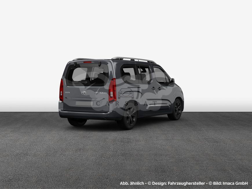 Toyota Verso 2022