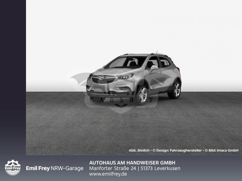 Opel Mokka X 2019