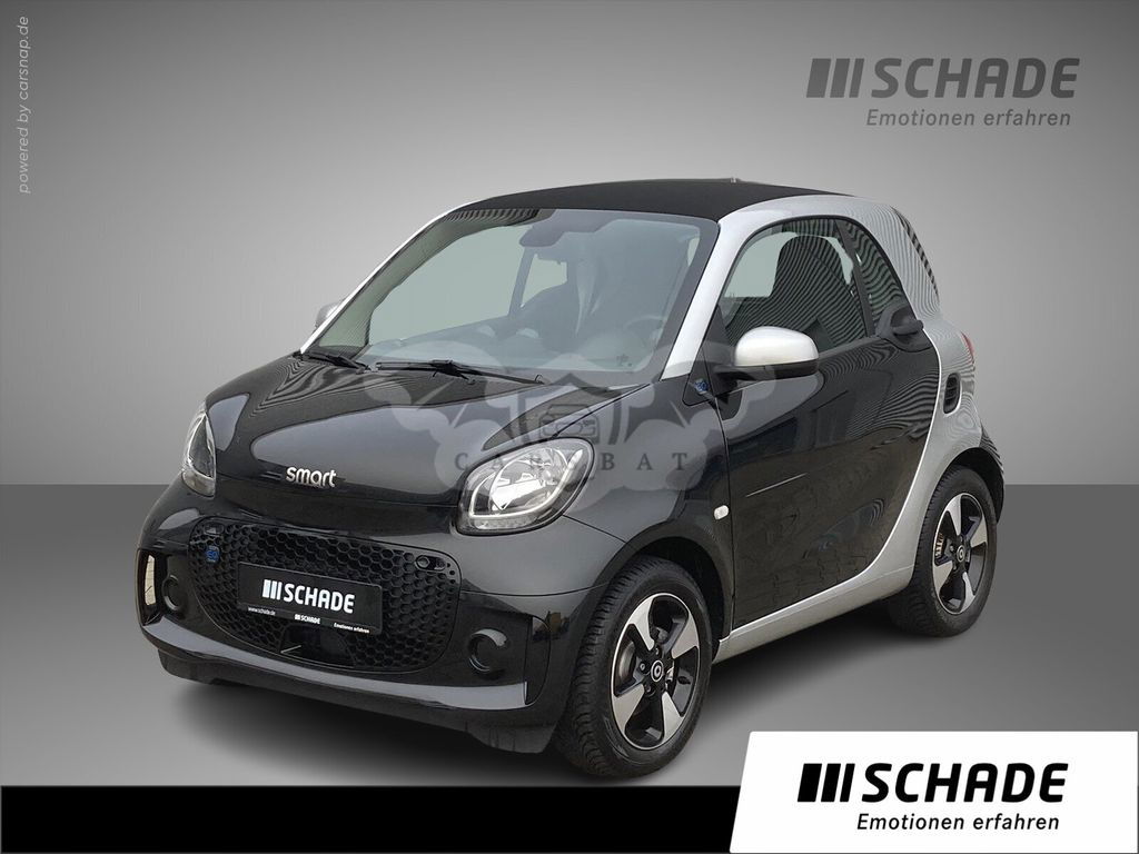 Smart Fortwo 2021