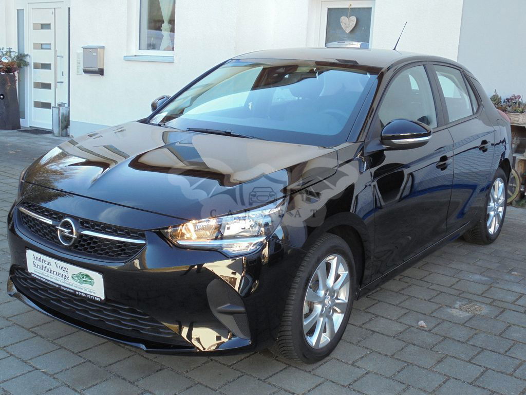 Opel Corsa 2023
