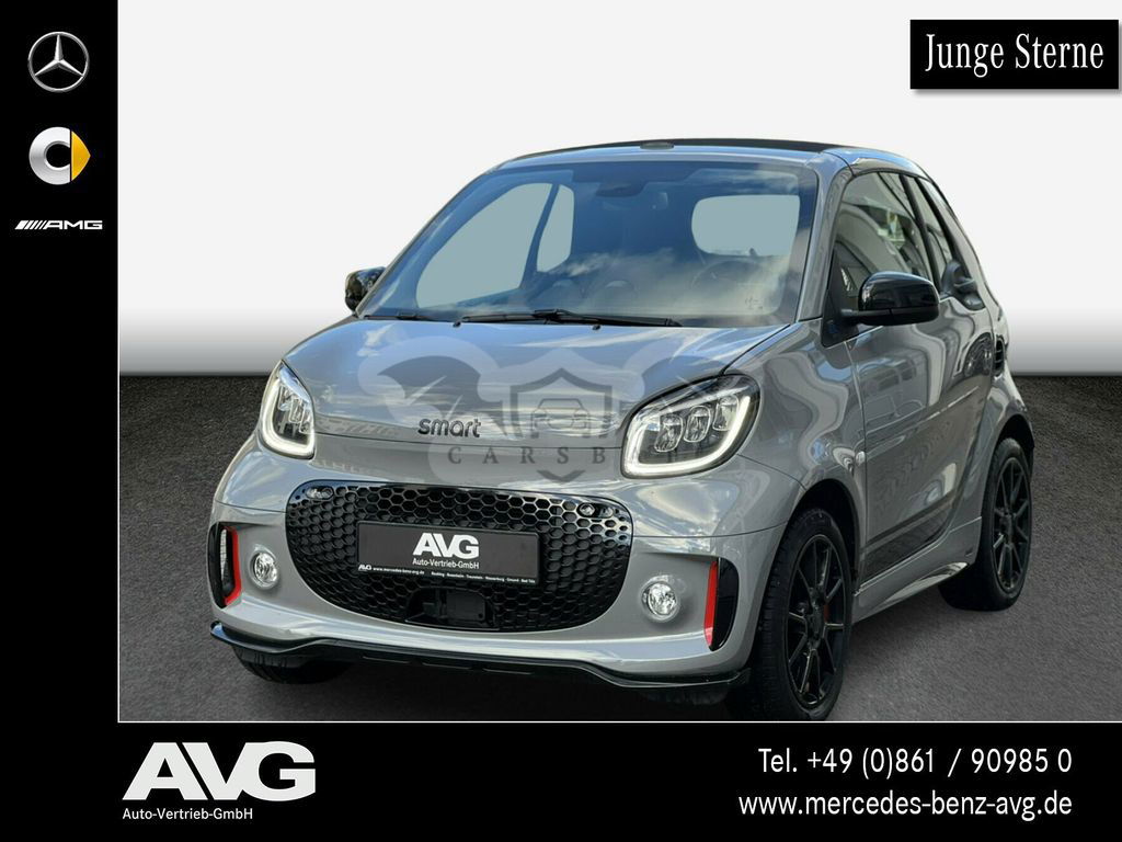 Smart Fortwo 2020