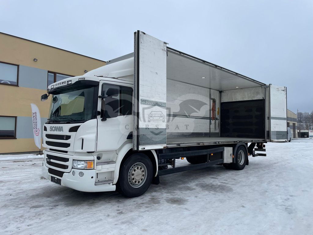 Scania P-series 2014